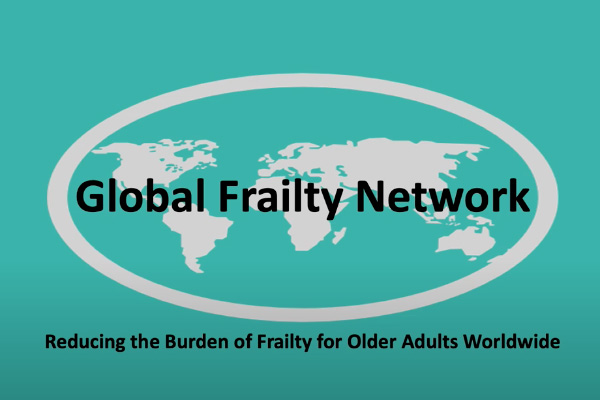 The Frailty Seminar Series is sponsored by the Global Frailty Network.
